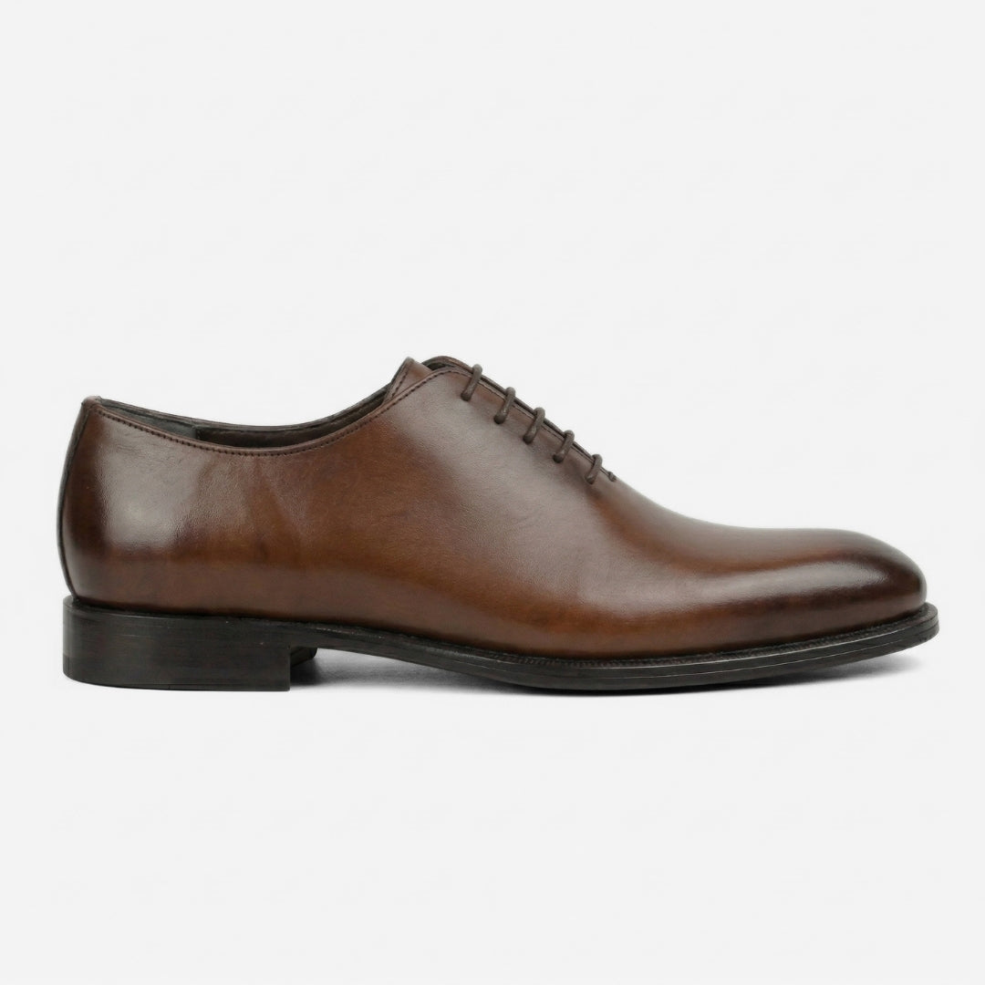 Lorenzo – Oxford Cuir Marron