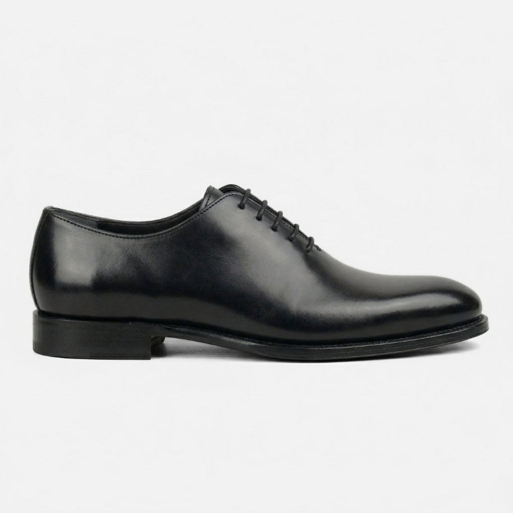 Lorenzo – Oxford Cuir Noir