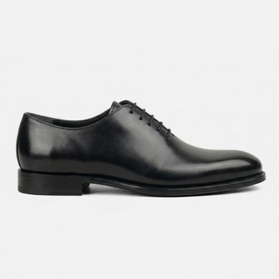 Lorenzo – Oxford Cuir Noir
