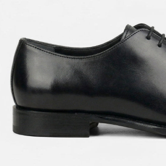 Lorenzo – Oxford Cuir Noir