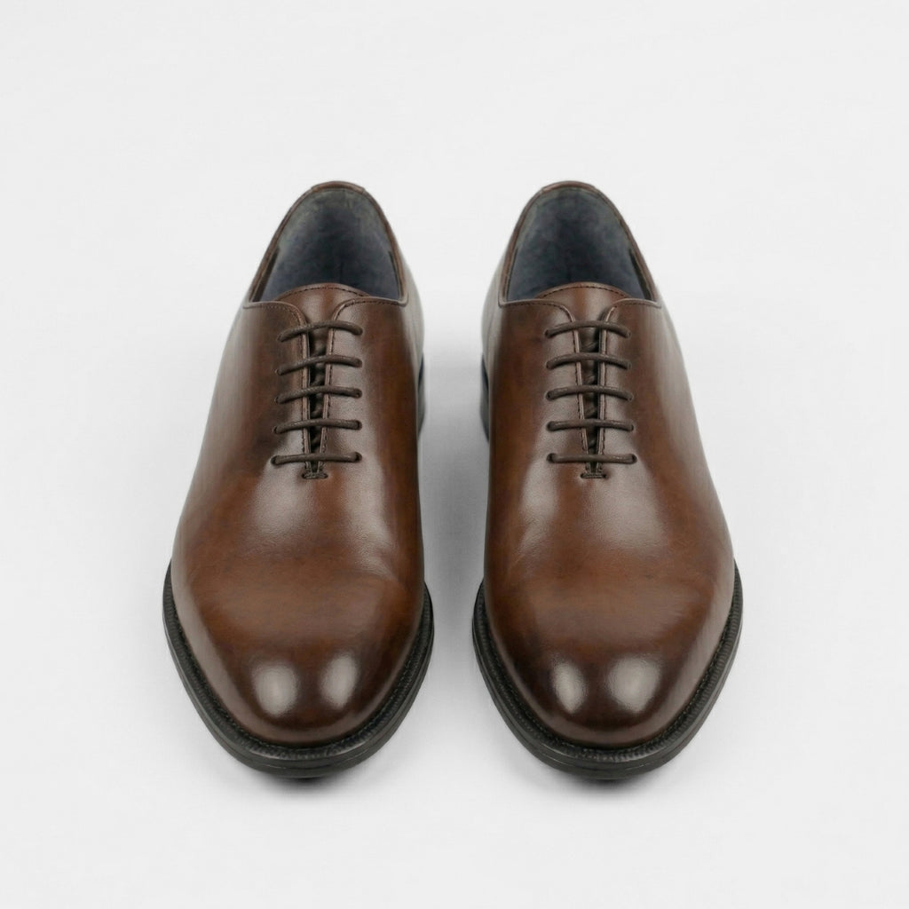 Lorenzo – Oxford Cuir Marron