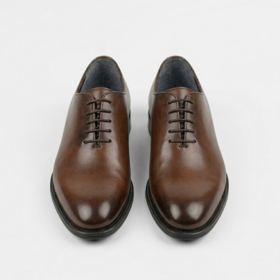 Lorenzo – Oxford Cuir Marron