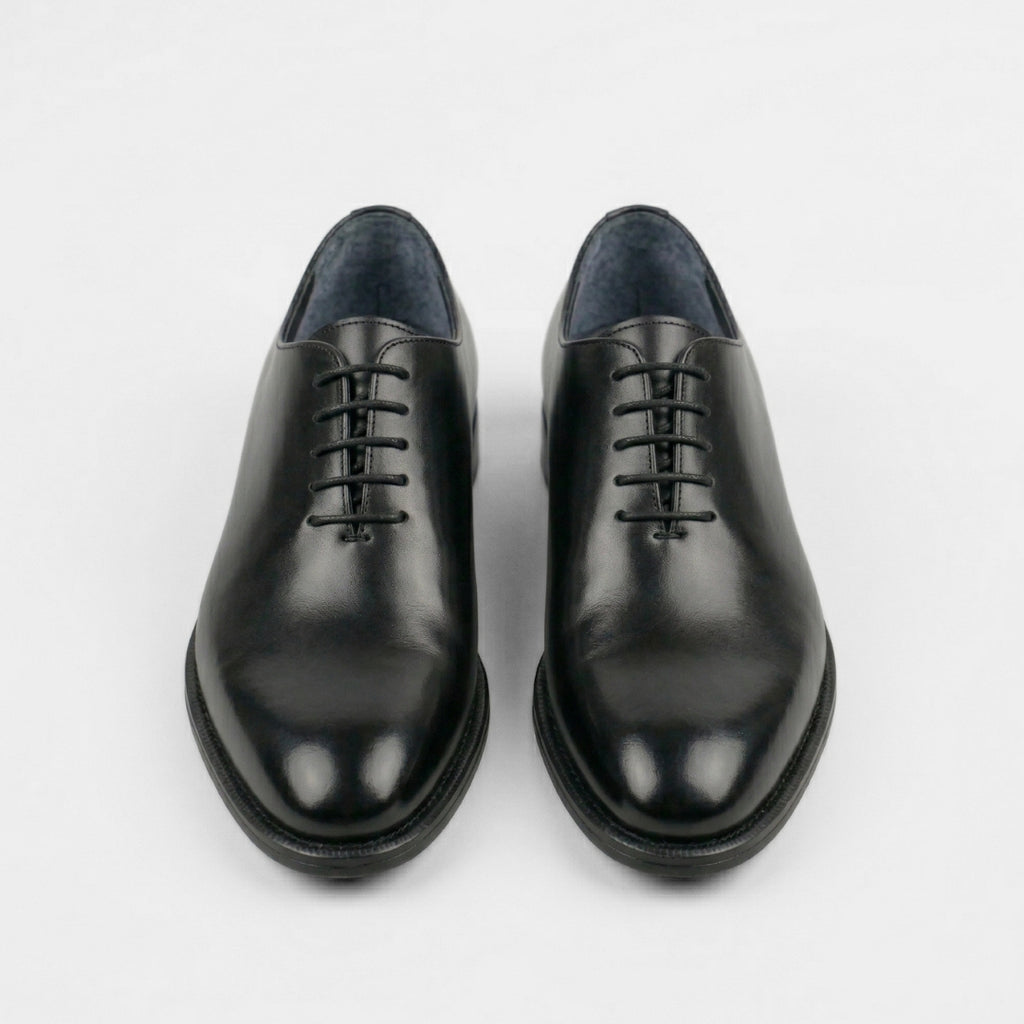 Lorenzo – Oxford Cuir Noir