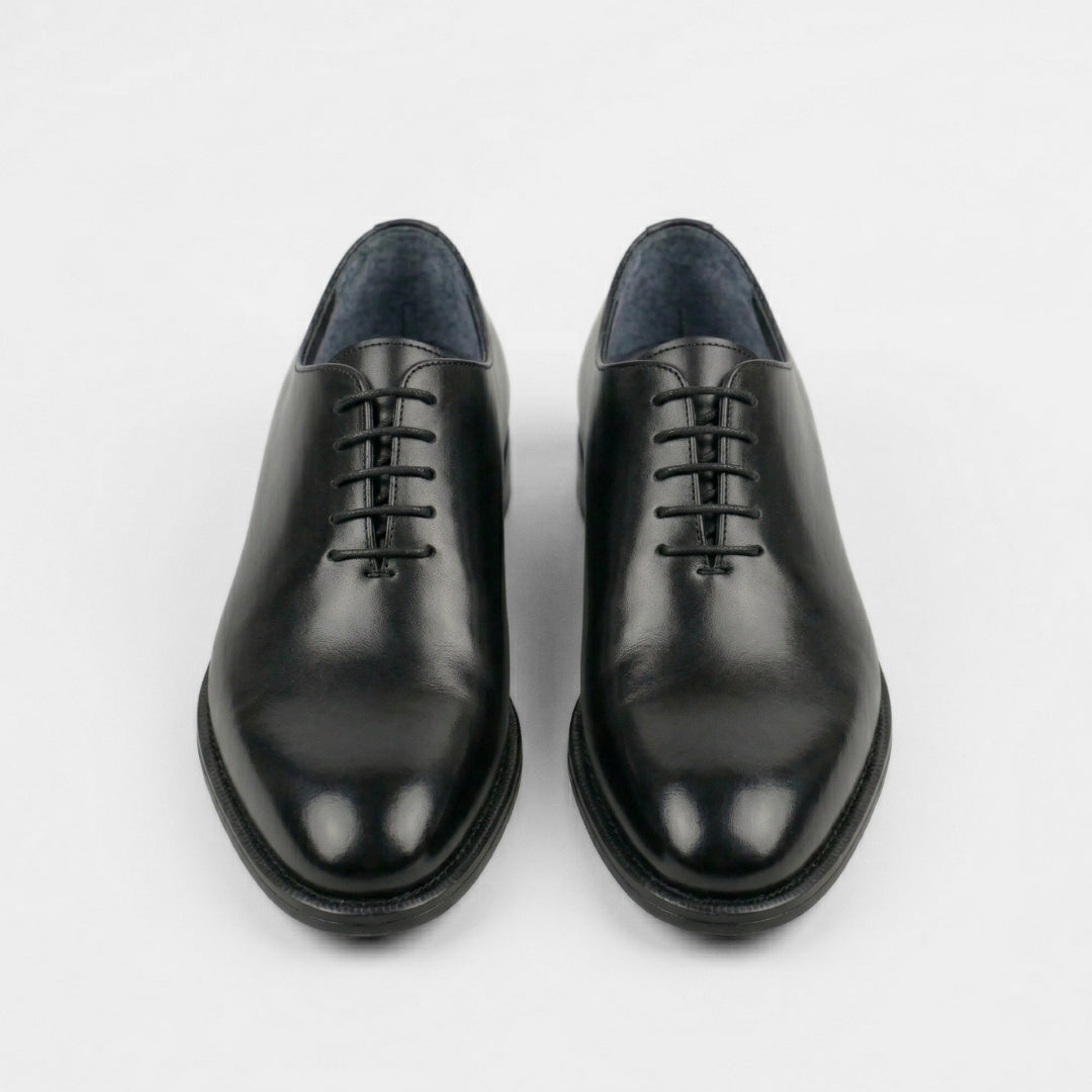 Lorenzo – Oxford Cuir Noir