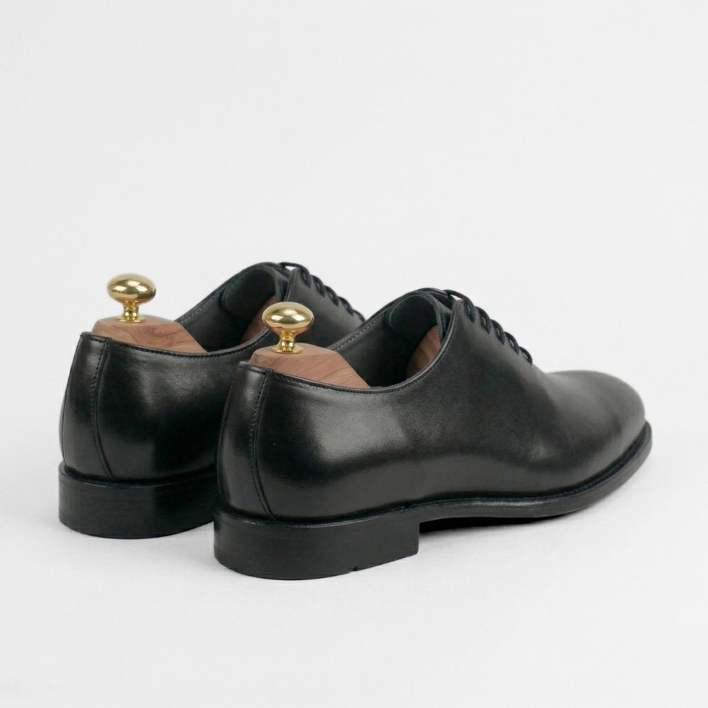 Lorenzo – Oxford Cuir Noir