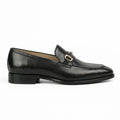 Govani Nobile – Mocassin Cuir Noir