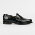 Luca Classico – Mocassin Cuir Noir