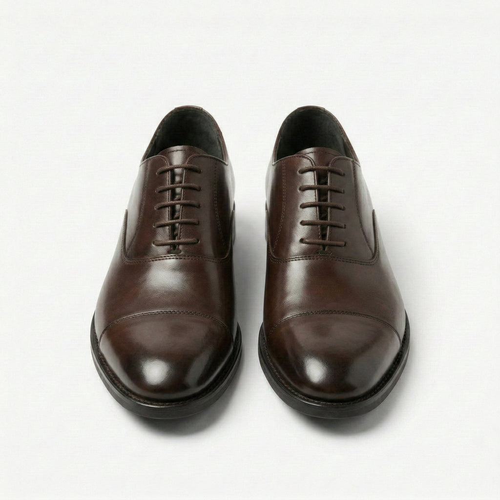 Alessandro Imperiale – Oxford Cuir Marron