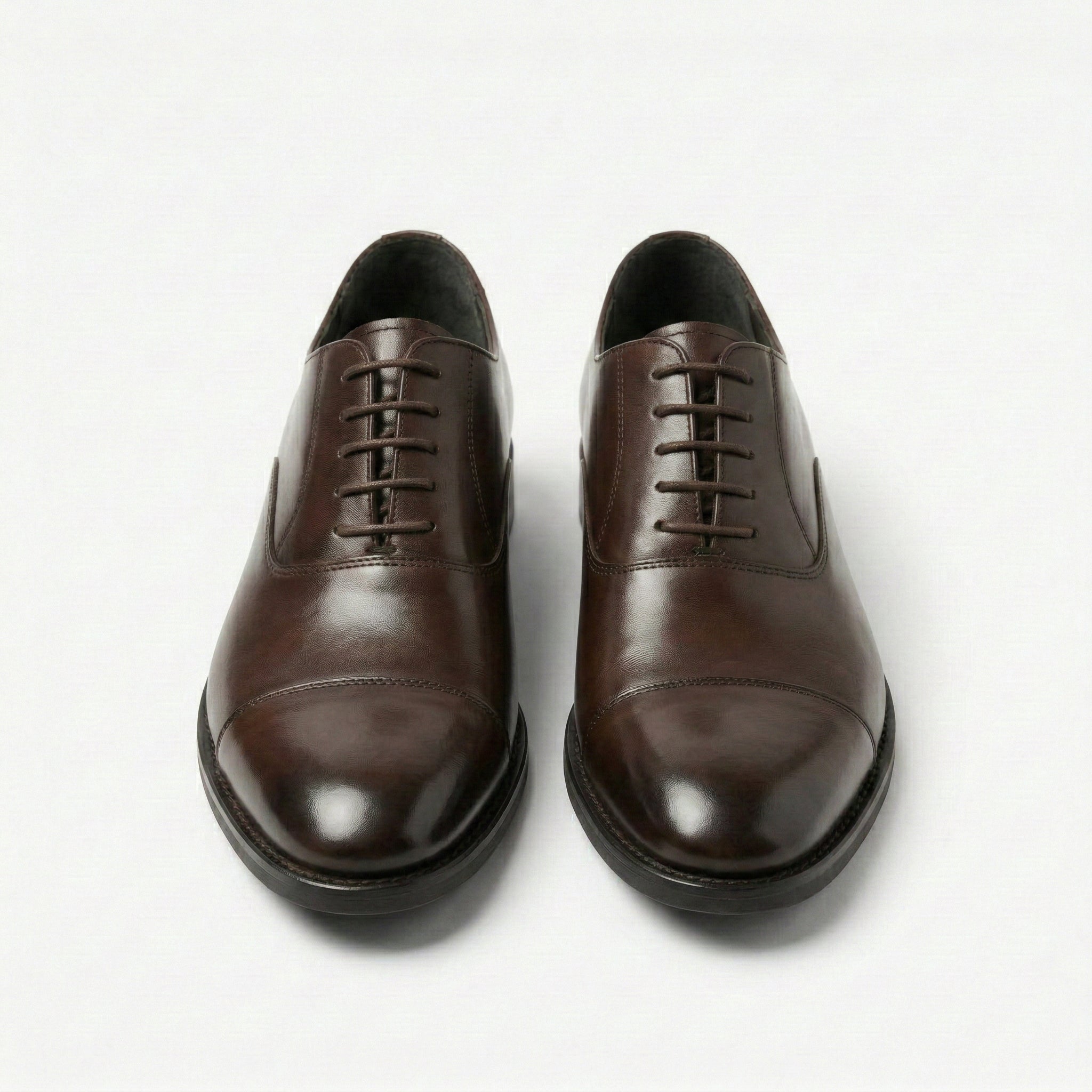 Alessandro Imperiale – Oxford Cuir Marron