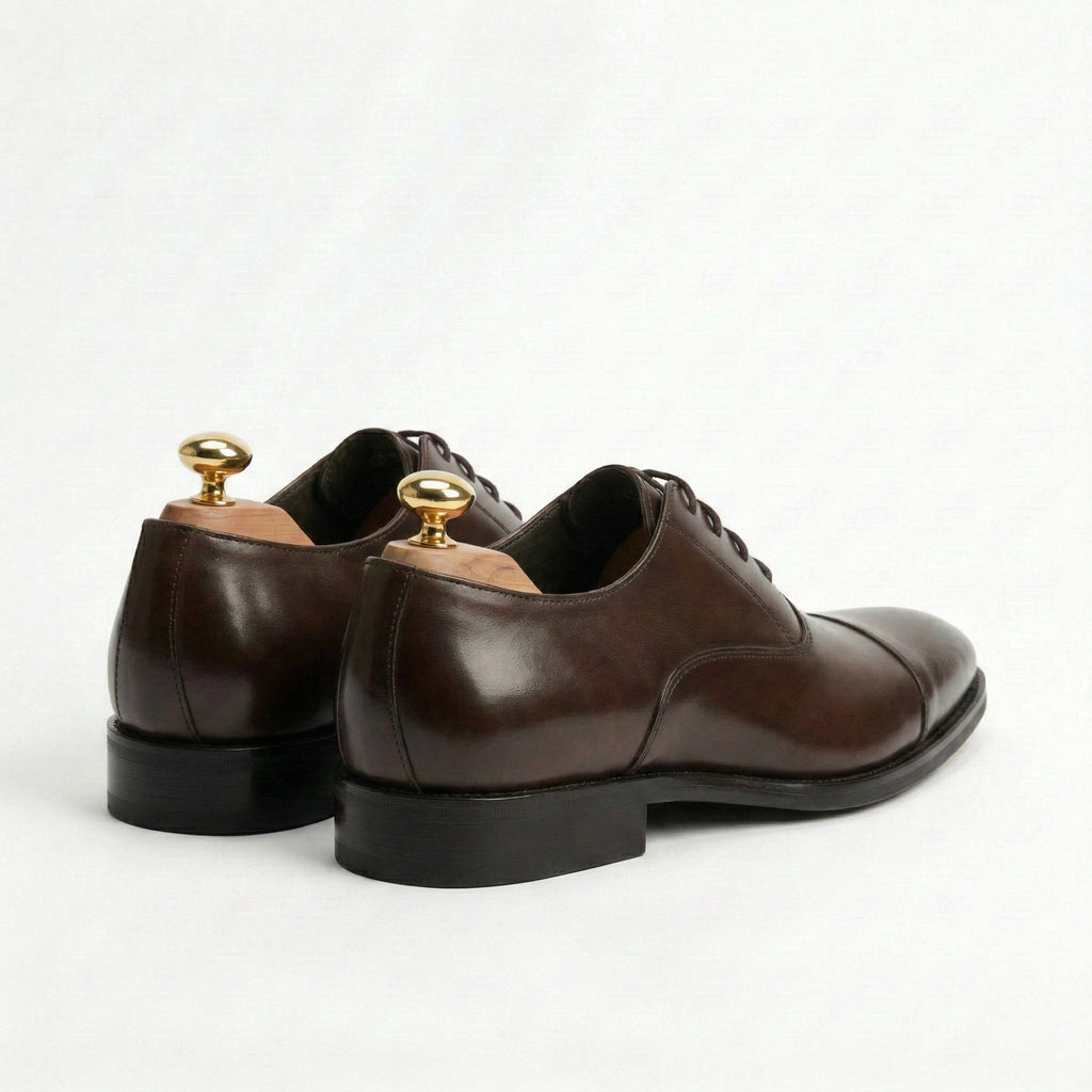 Alessandro Imperiale – Oxford Cuir Marron