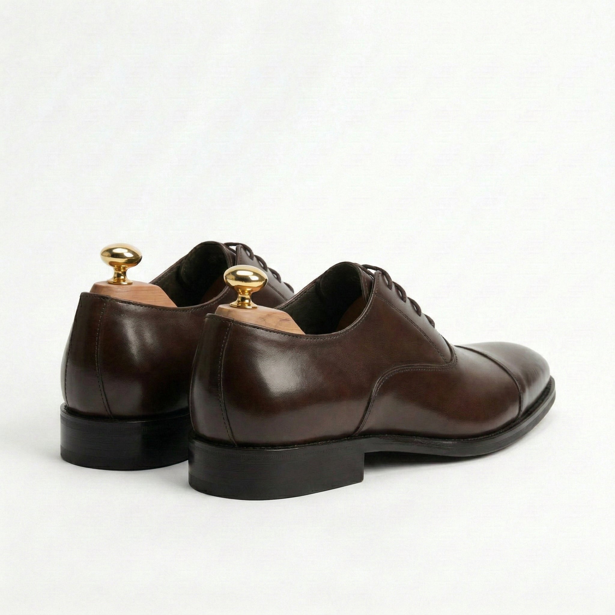 Alessandro Imperiale – Oxford Cuir Marron