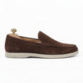 Nico Vento – Mocassin Daim Marron