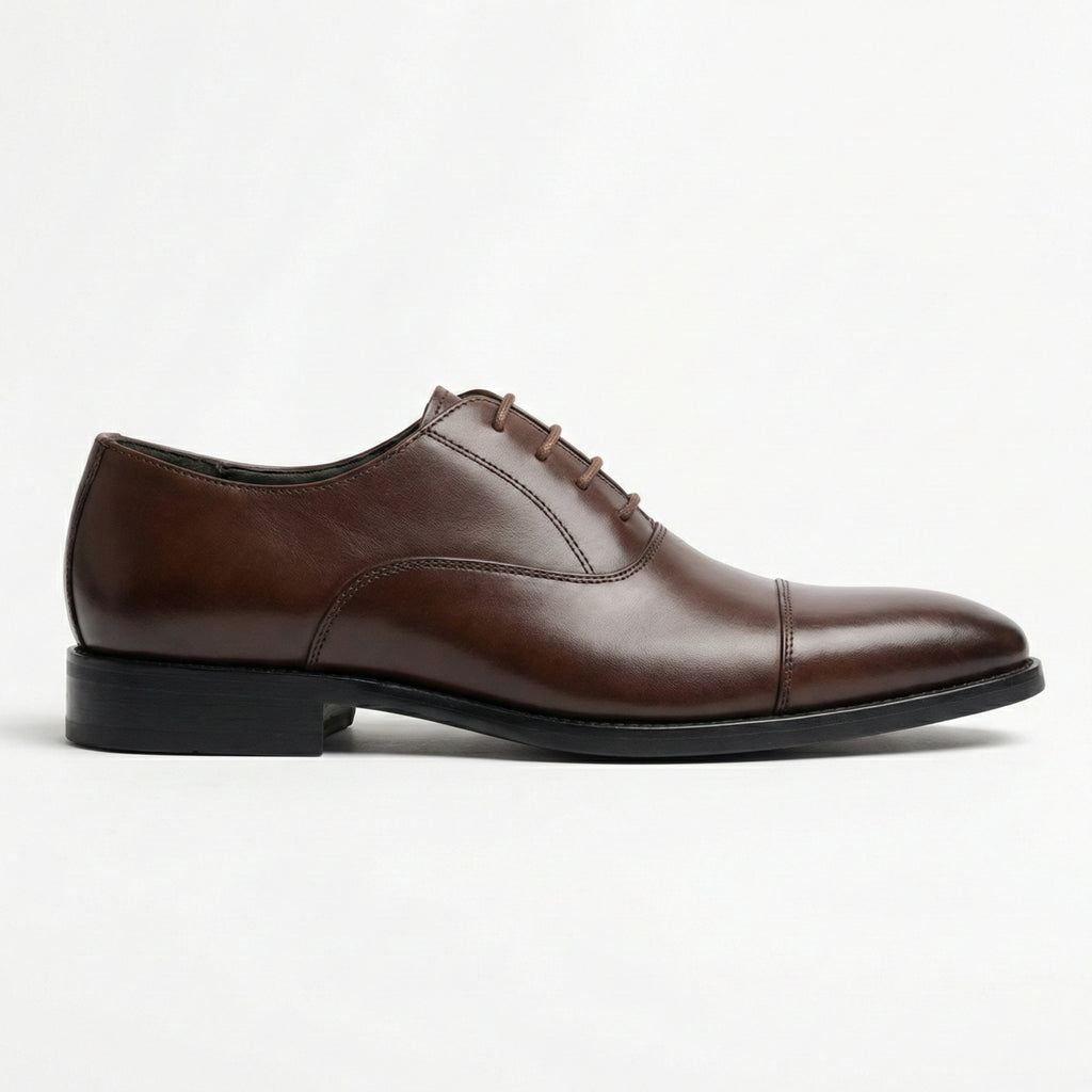 Alessandro Imperiale – Oxford Cuir Marron