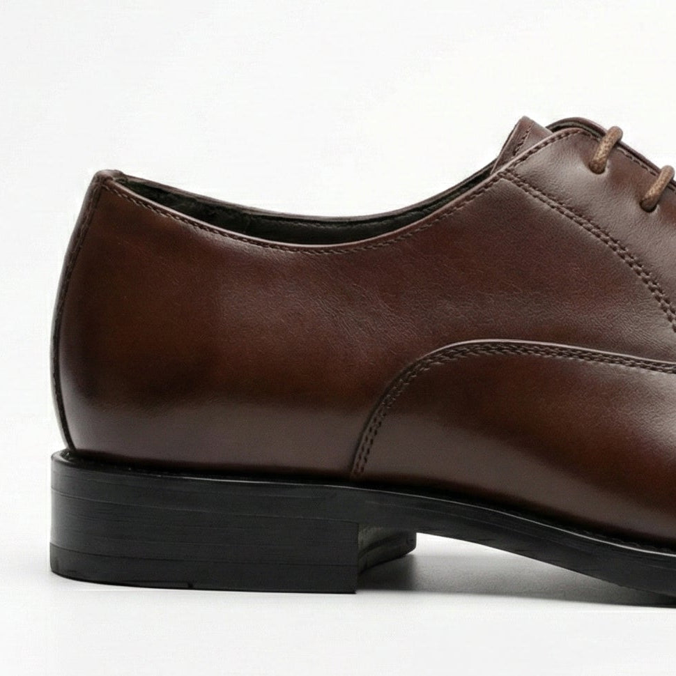 Alessandro Imperiale – Oxford Cuir Marron