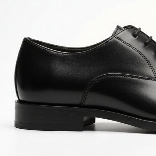 Alessandro Imperiale – Oxford Cuir Noir