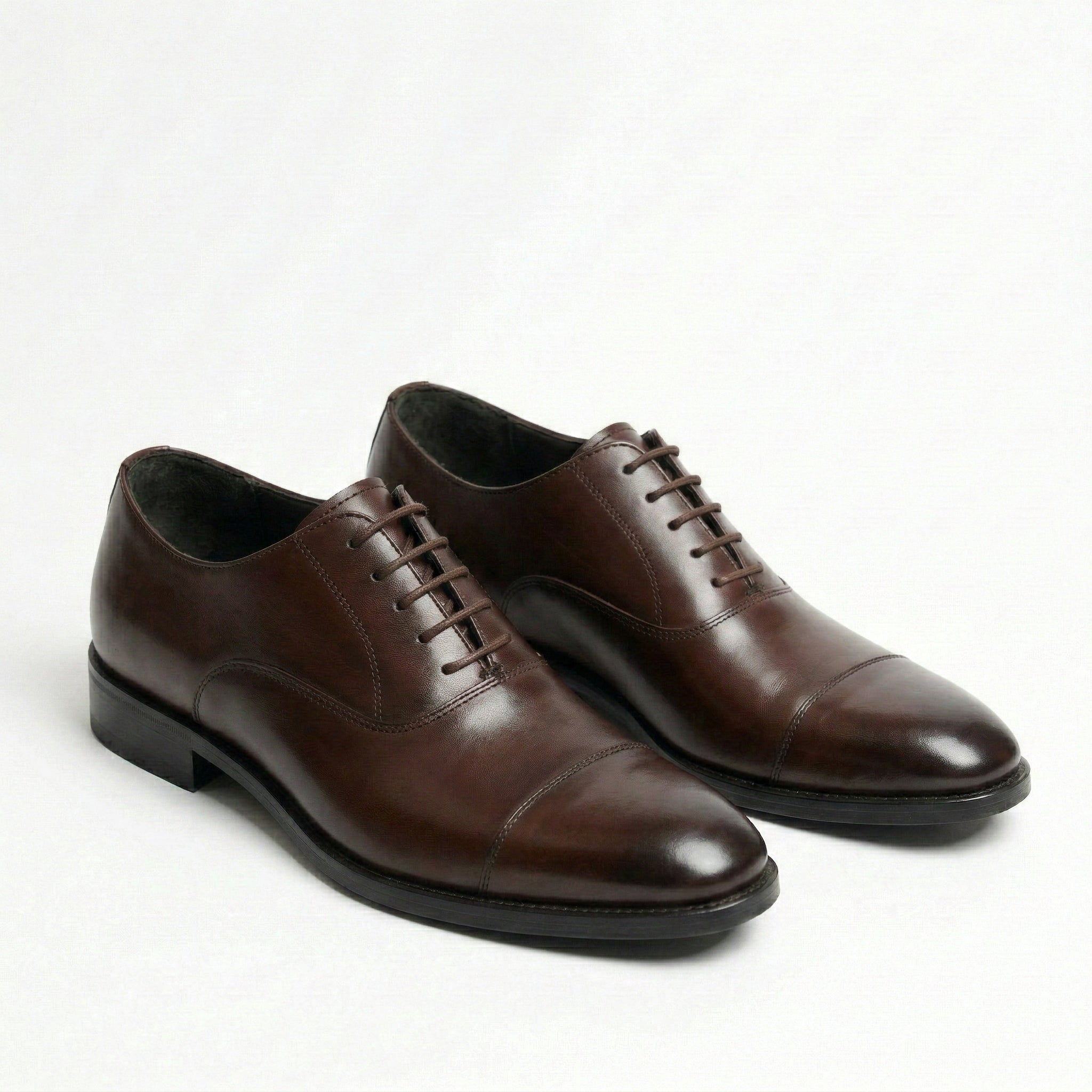 Alessandro Imperiale – Oxford Cuir Marron