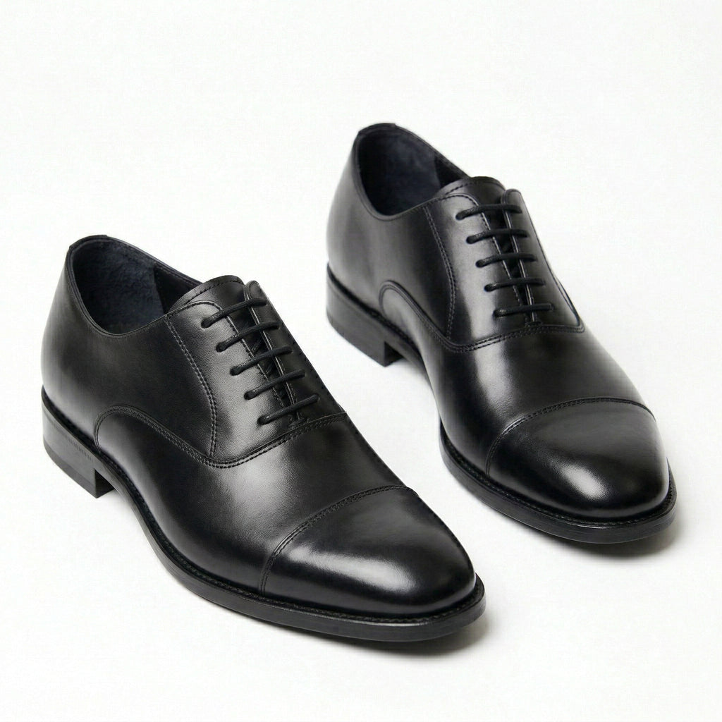 Alessandro Imperiale – Oxford Cuir Noir