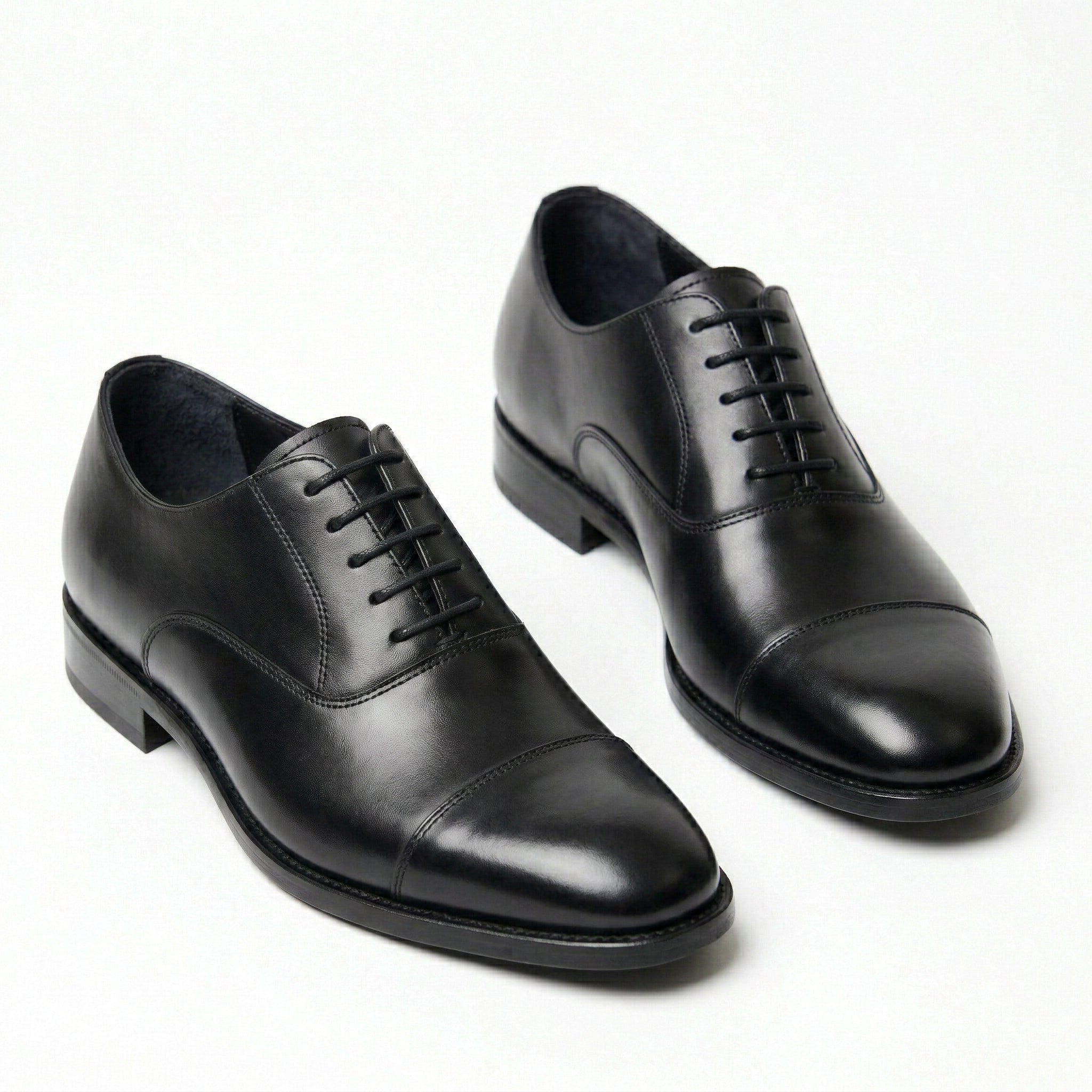 Alessandro Imperiale – Oxford Cuir Noir