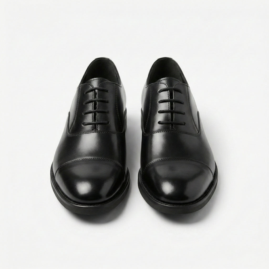 Alessandro Imperiale – Oxford Cuir Noir