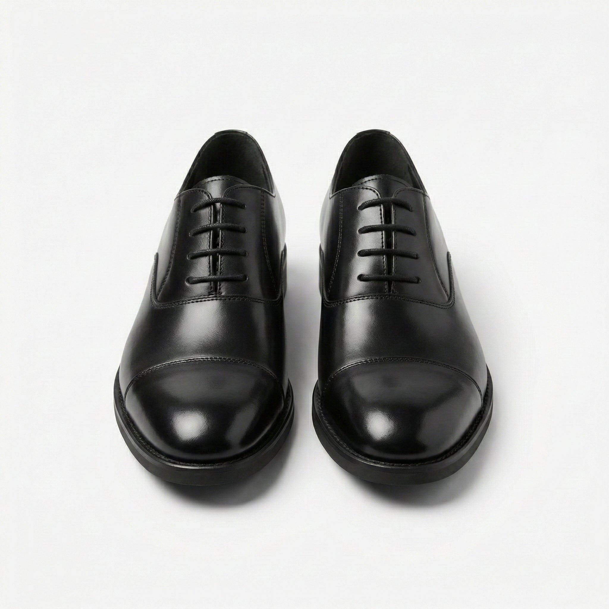 Alessandro Imperiale – Oxford Cuir Noir