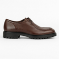 Rafael Dominio – Derby Cuir Grainé Marron