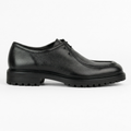 Rafael Dominio – Derby Cuir Grainé Noir